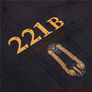 221B - Got To Have You FLAC