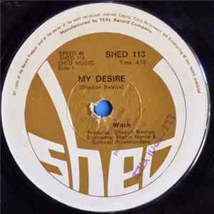 Witch - My Desire FLAC