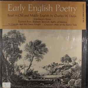 Charles W. Dunn - Early English Poetry FLAC