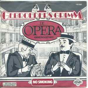 Gebroeders Grimm - De Opera / Ammenooitniet FLAC