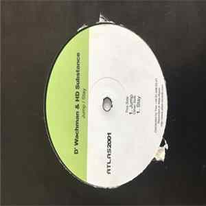 D'Wachman & HD Substance - Jump / stay FLAC
