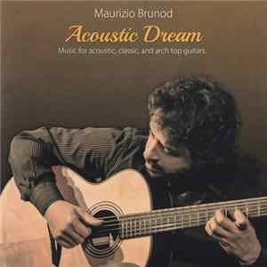 Maurizio Brunod - Acoustic Dream FLAC