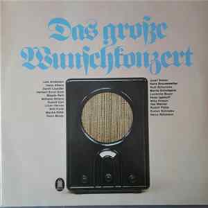 Various - Das Große Wunschkonzert FLAC