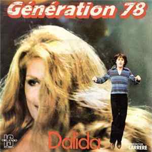 Dalida - Génération 78 FLAC