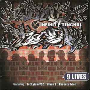 Infinit P'Tenchul - 9 Lives FLAC
