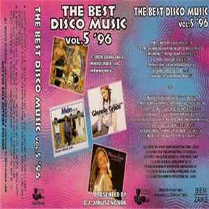 Various - The Best Disco Music Vol. 5 '96 FLAC