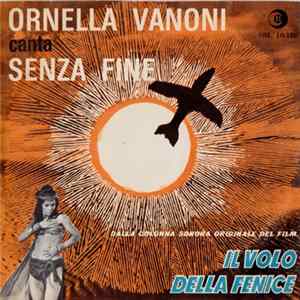 Ornella Vanoni - Ornella Vanoni Canta Senza Fine FLAC