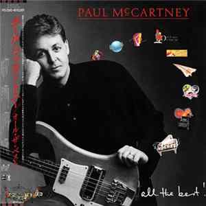 Paul McCartney - All The Best FLAC