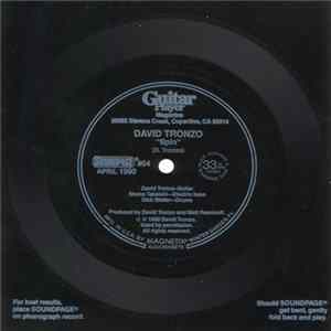David Tronzo / Michael Lee Firkins - Untitled FLAC