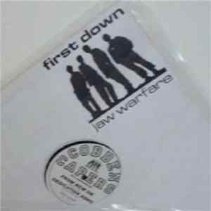First Down - Jaw Warfare FLAC