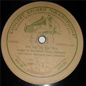 Henry Seemann - Det Ved Jeg Lille Mor / Serenade Af "Snehvide" FLAC
