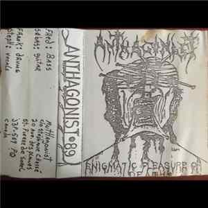 Anthagonist - Enigmatic Pleasure Of Death FLAC