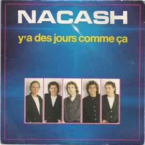 Nacash - Y'a Des Jours Comme Ca FLAC