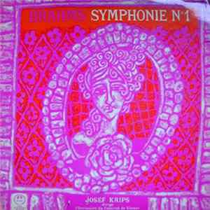 Brahms - L'Orchestre Du Festival De Vienne, Josef Krips - Symphonie N°1 FLAC
