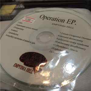 Empyema Hell - Operation EP FLAC