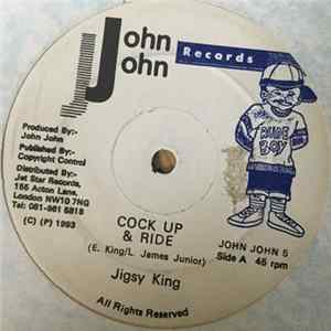 Jigsy King / Louie Culture - Cock Up And Ride / Nuff Things A Gwan FLAC