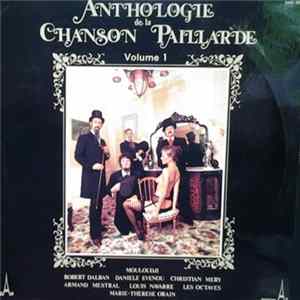 Various - Anthologie De La Chanson Paillarde Volume 1 FLAC