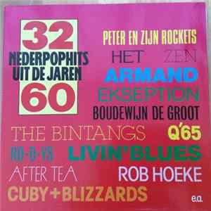 Various - 32 Nederpophits Uit De Jaren 60 FLAC
