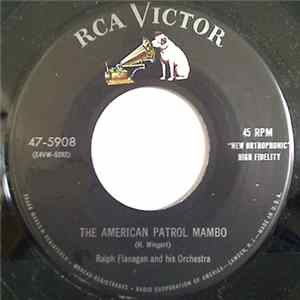 Ralph Flanagan And His Orchestra - Little Brown Mambo / The American Patrol Mambo FLAC