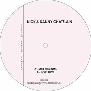 Nick & Danny Chatelain - Duty Free Boys FLAC
