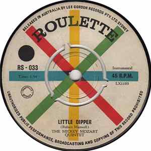 The Mickey Mozart Quintet - Little Dipper FLAC