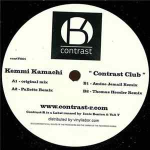 Kemmi Kamachi - Contrast Club FLAC