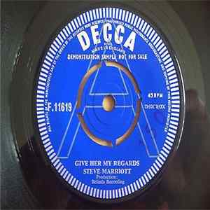 Steve Marriott - Give Her My Regards FLAC