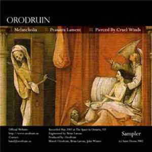 Orodruin - 2002 Sampler FLAC