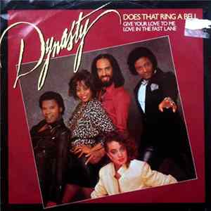 Dynasty - Does That Ring A Bell FLAC