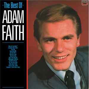 Adam Faith - The Best Of FLAC