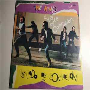The Kinks - State Of Confusion FLAC