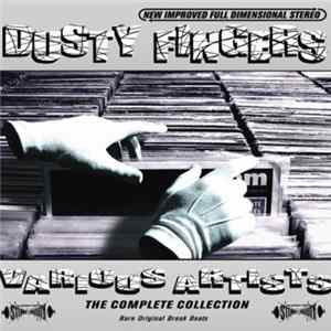 Various - Dusty Fingers The Complete Collection FLAC