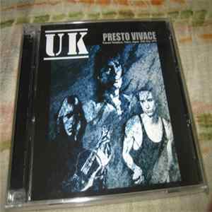 UK - Presto Vivace FLAC