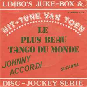 Johnny Accordi - Le Plus Beau Tango Du Monde FLAC