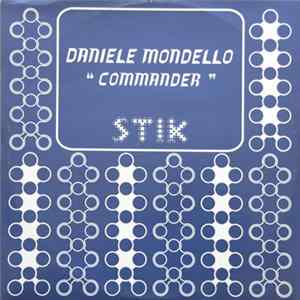 Daniele Mondello - Commander FLAC