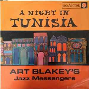 Art Blakey's Jazz Messengers - A Night In Tunisia FLAC