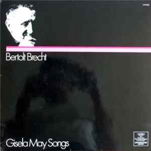 Gisela May - Gisela May Singt Brecht FLAC