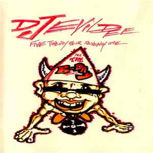 DJ Evil Dee - Five Twenty Four Seventy One (AKA The Birthday Joint) FLAC