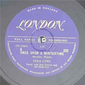 Vera Lynn With Bob Farnon And His Orchestra - Once Upon A Wintertime / You Can't Be True Dear FLAC