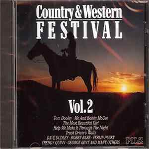 Various - Country & Western Festival Vol. 2 FLAC