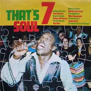 Various - That's Soul 7 FLAC