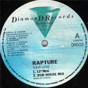 Rapture - Your Love FLAC