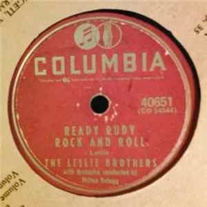 The Leslie Brothers - Ready Rudy Rock And Roll / Anyone For Money? FLAC