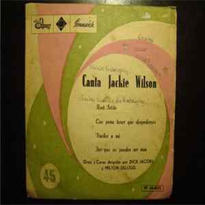 Jackie Wilson - Canta Jackie Wilson FLAC