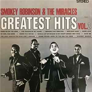 Smokey Robinson & The Miracles - Greatest Hits Vol. 2 FLAC