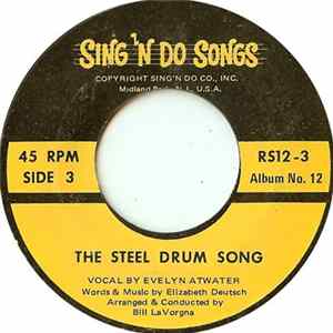 Evelyn Atwater - Sing 'N Do Songs: Album No. 12 FLAC