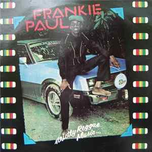 Frankie Paul - Strictly Reggae Music FLAC