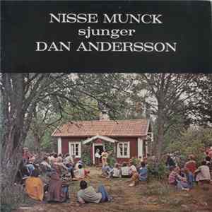 Nisse Munck - Nisse Munck Sjunger Dan Andersson FLAC