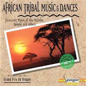 Malinké, Baoulé - African Tribal Music And Dances (Featuring Music Of The Malinké, Baoulé And Others) FLAC