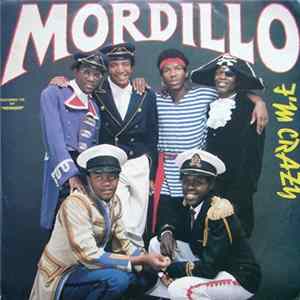 Mordillo - I'm Crazy FLAC